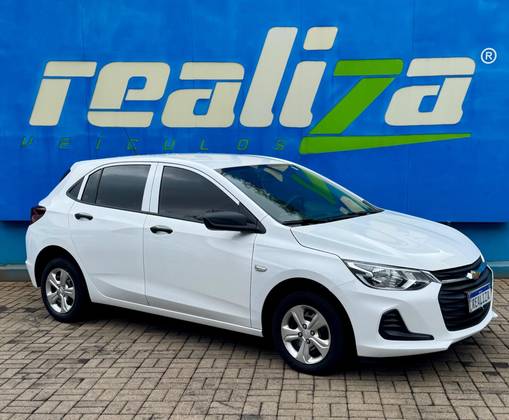 CHEVROLET ONIX 1.0 FLEX LT MANUAL CHEVROLET ONIX 1.0 FLEX LT MANUAL